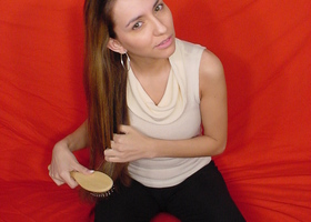 Cutie get hot spanking Image 3