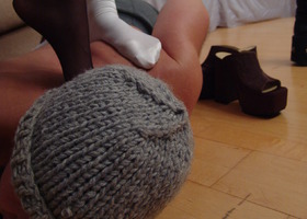 Brutal male humiliation Image 5