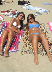Candid teens voyeur pics taken at the Negril Image 4