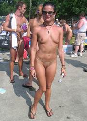 A busty babe getting it at the Rio Alta Image 5