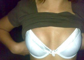 Two my girlfriends showing their tits and panties. Image 5