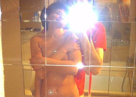 Dirty shots of my girlfriend's ass and pussy. Image 5