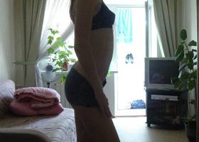 I shot my girlfriend in her lingerie. Image 5