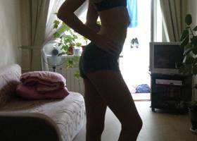 I shot my girlfriend in her lingerie. Image 6