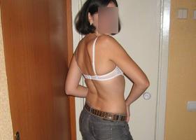 These are several naughty pics of my girlfriends exposing pretty titties, sexy butts and wet pussies just for me. Image 9