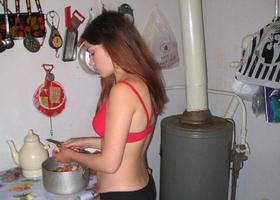 Here are several hot photos of my girlfriends exposing round butts, nice tits and wet holes just for me. Image 9