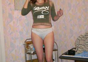 Here are some hot photos of my latest chicks exposing sexy asses, sweet holes and young boobs just for me. Image 6