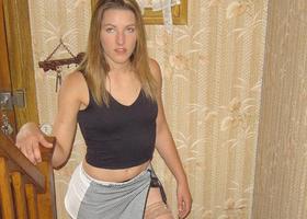 Here are some photos of my girlfriends exposing sexy butts, wet holes and nice breasts for my camera. Image 5