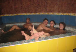 Swingers Foursome drill Image 6