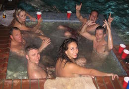 Real Swingers Love Wild And lustful Orgy fuck Parties Image 9