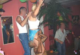 Swinger Wives screw And Suck Image 8