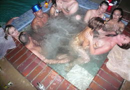 Amateur swinger action gal Image 5
