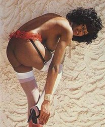 nude cutie retro