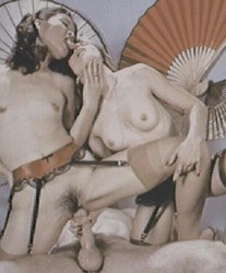 Vintage Japan Pornstars