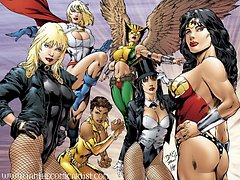 Comics XXX
