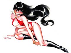 Comics Sluts