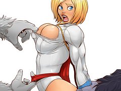 Adult Comics