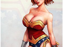 Adult Comics