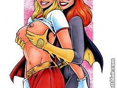 Comics Sluts