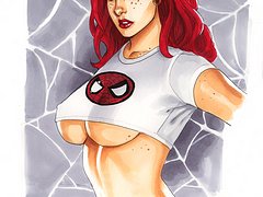 Porn Comics