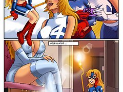Porn Comics