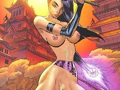 Comics Sluts