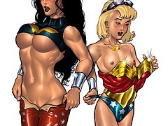 Adult Comics