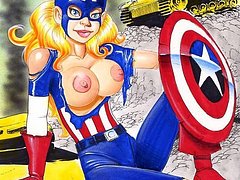 Comics Sluts