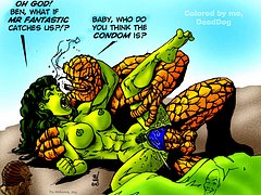 Porn Comics