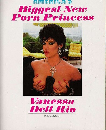 vintage sex vanessa