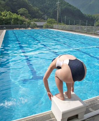 WET JAPAN SWIMSUIT