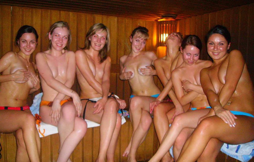 Naked Swedish Girls Sauna Porn Pictures