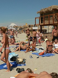 nude beach porn