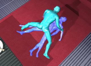 3d evil monsters