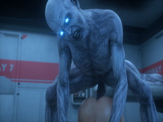 3d evil monsters