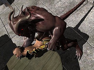 Kingdom of Evil Sample 3