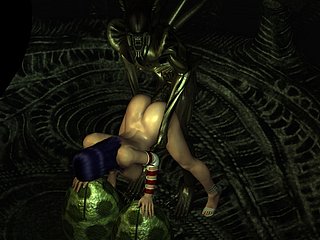 Kingdom of Evil Sample 4