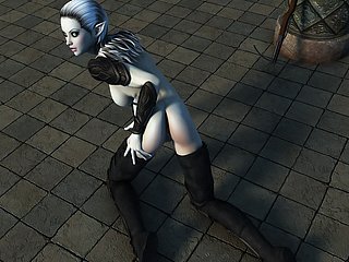 Kingdom of Evil Sample 3