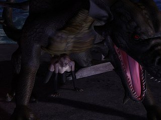 Kingdom of Evil Sample 6