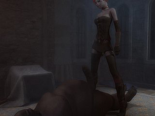 Kingdom of Evil Sample 2