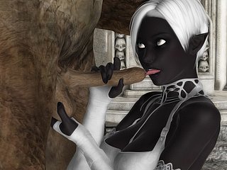 Kingdom of Evil Sample 6