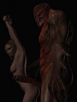 Kingdom of Evil Sample 6