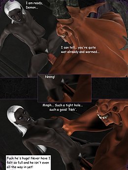 Kingdom of Evil Sample 8