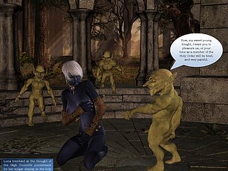Kingdom of Evil Sample 1