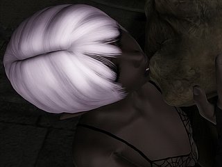 Kingdom of Evil Sample 2