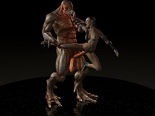 Kingdom of Evil Sample 1