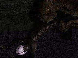 Kingdom of Evil Sample 1