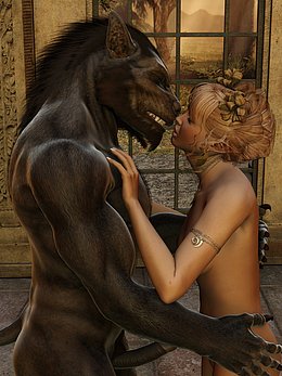 Kingdom of Evil Sample 2