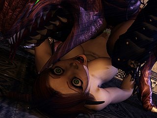 Kingdom of Evil Sample 4