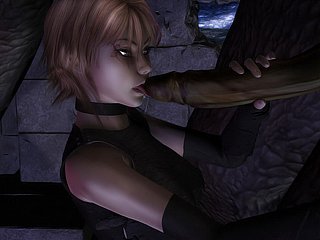 Kingdom of Evil Sample 1